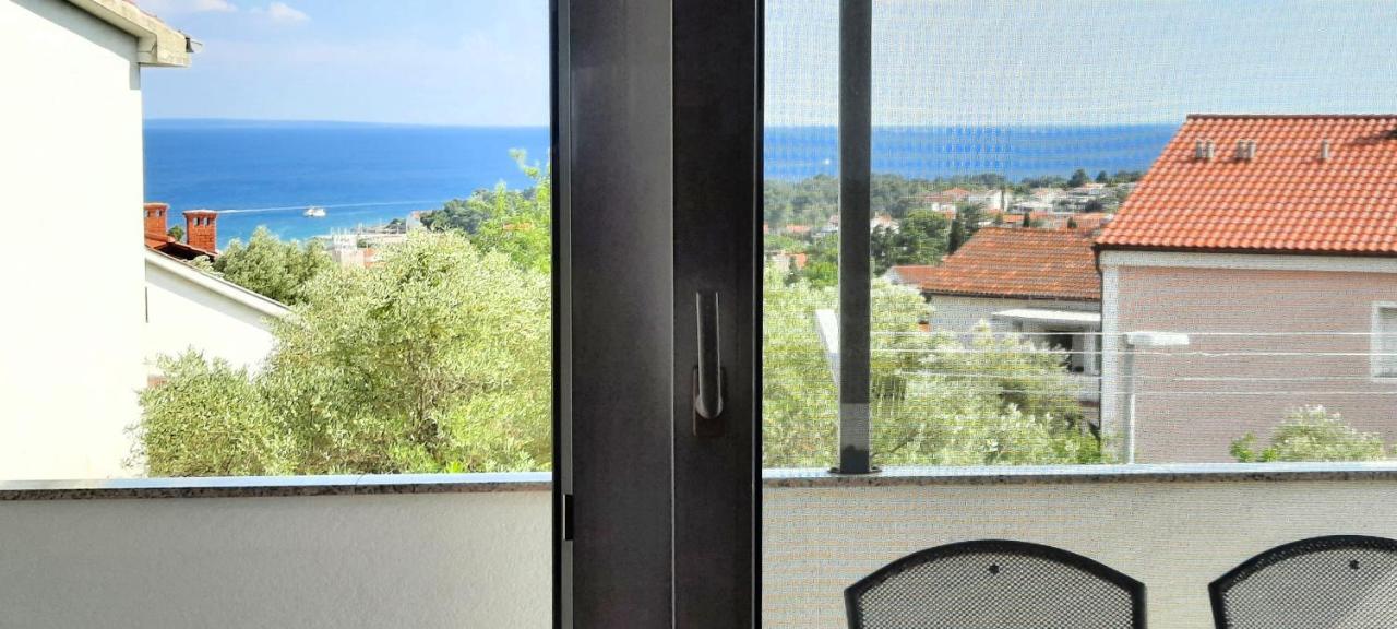 Apartment Miroslav Krk Town Exterior foto